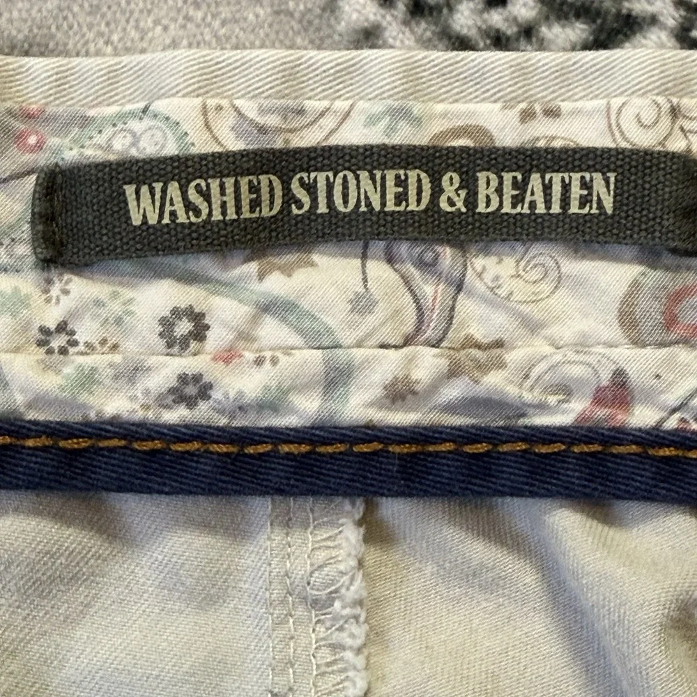 Berle Washed Stoned & Beaten these berle
